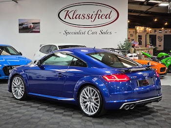 Used Audi TT 2016 for sale - 75906389: Photo