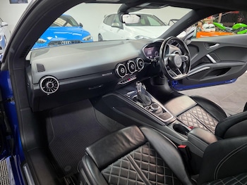 Used Audi TT 2016 for sale - 75906389: Photo