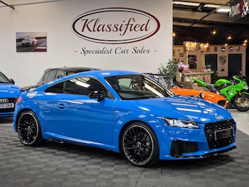 2020 (70) - 45 TFSI Black Edition 2dr S Tronic