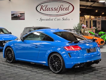 Used Audi TT 2020 for sale - 75728543: Photo