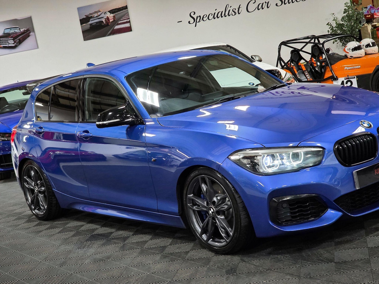 Used BMW 1 Series 2018 for sale - 76484867: Photo 11