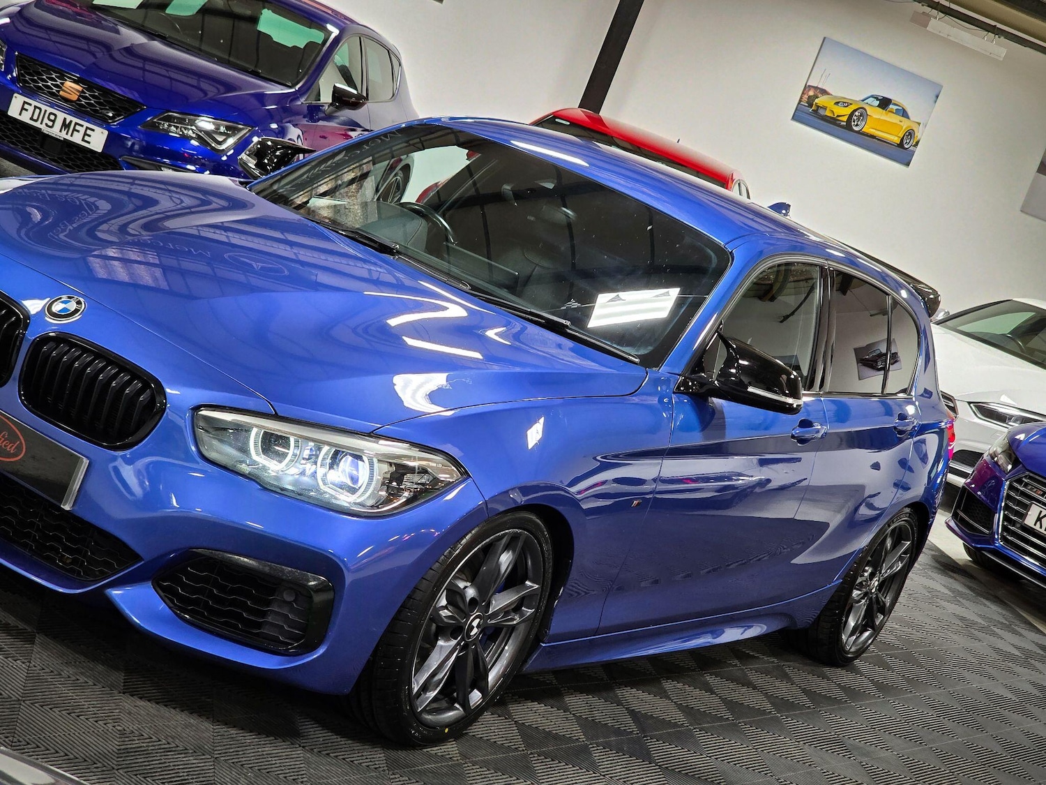 Used BMW 1 Series 2018 for sale - 76484867: Photo 13