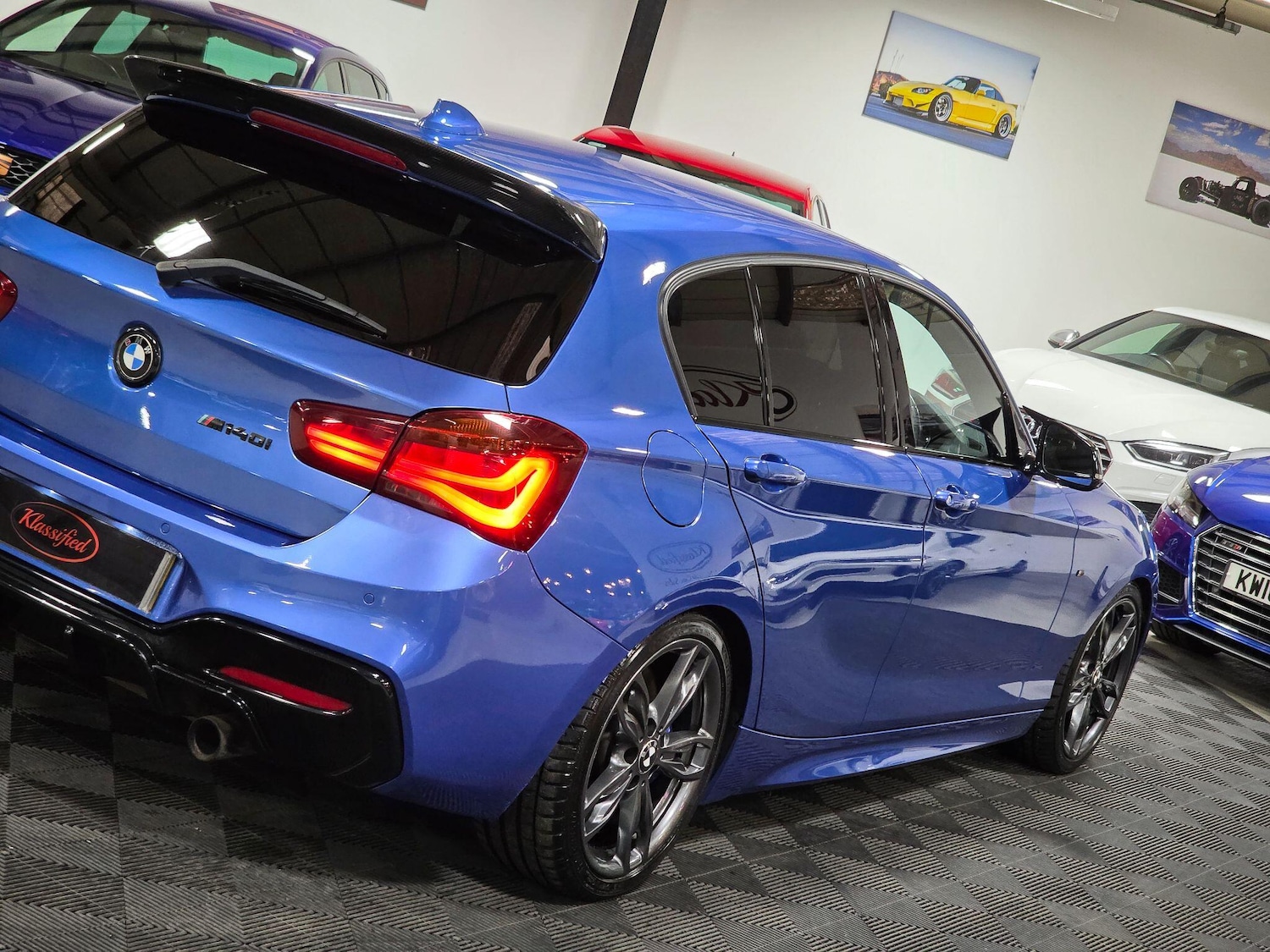 Used BMW 1 Series 2018 for sale - 76484867: Photo 14