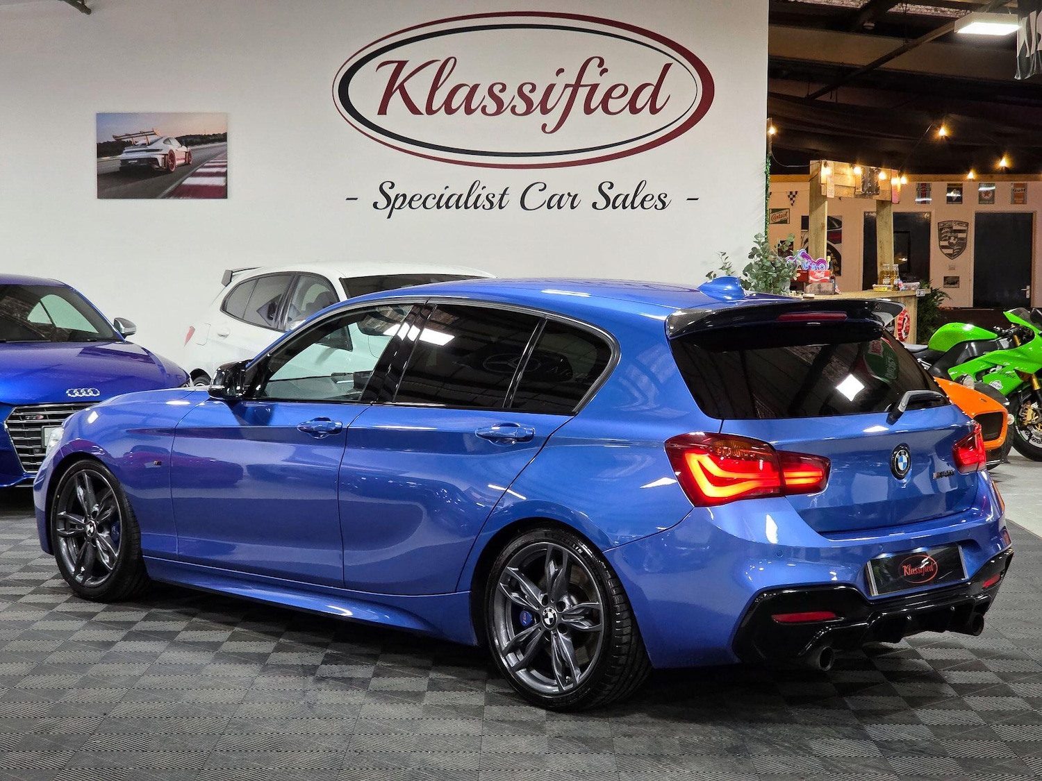 Used BMW 1 Series 2018 for sale - 76484867: Photo 2