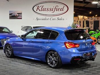 Used BMW 1 Series 2018 for sale - 76484867: Photo