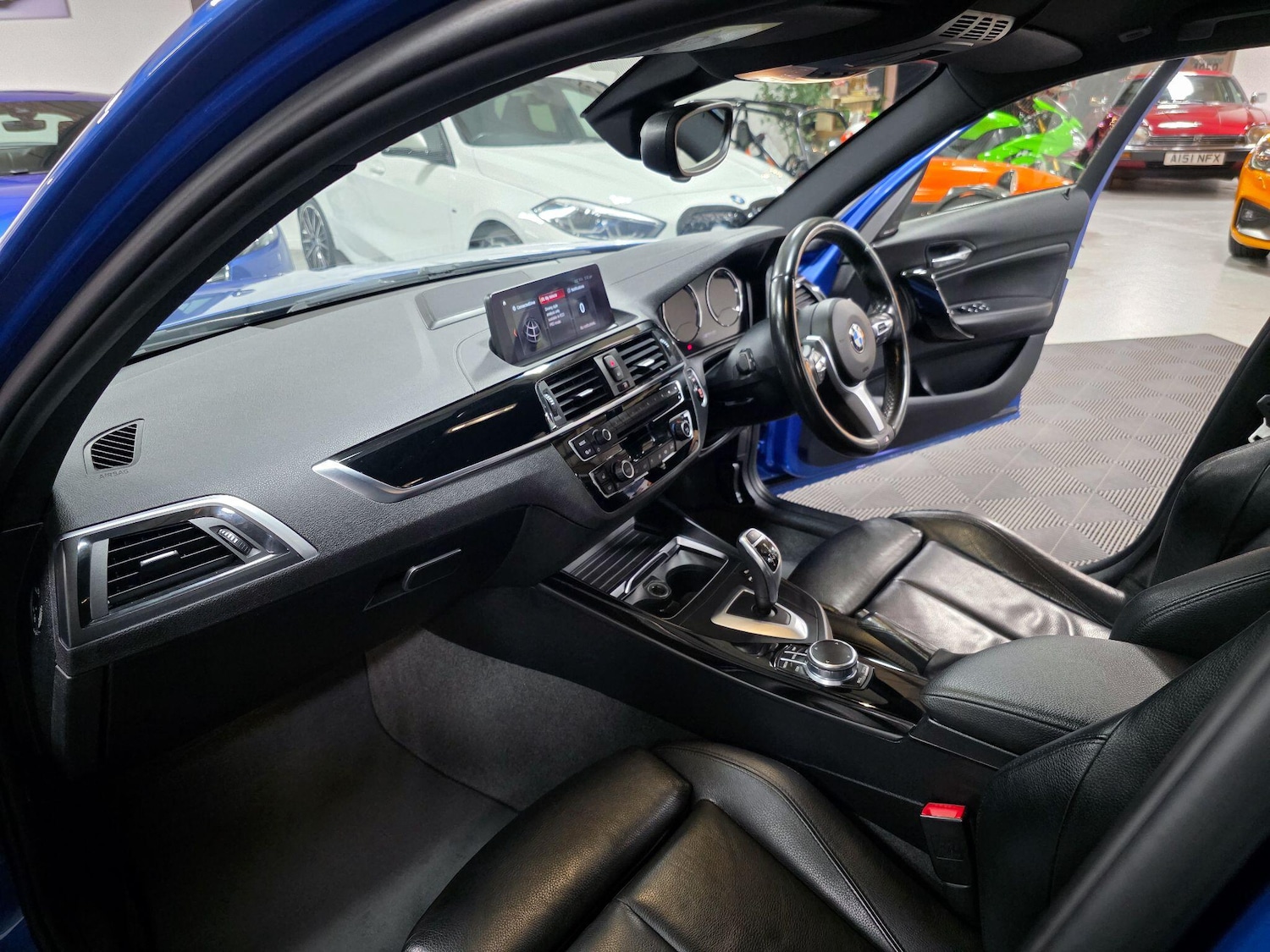 Used BMW 1 Series 2018 for sale - 76484867: Photo 3