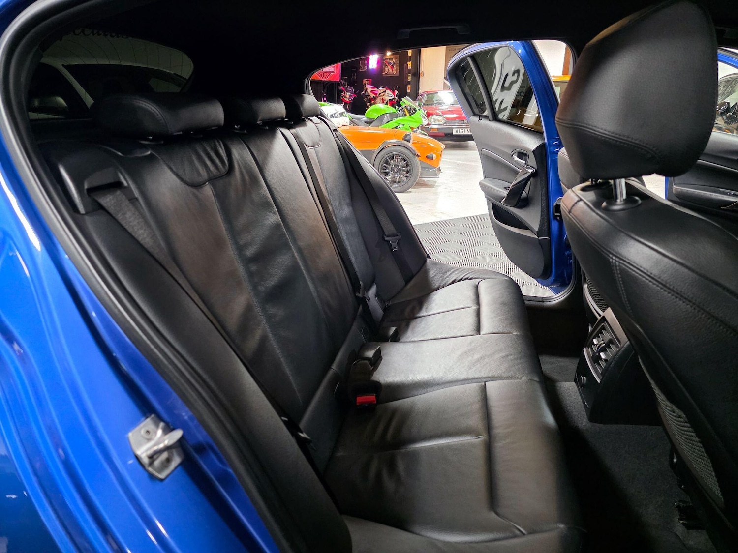 Used BMW 1 Series 2018 for sale - 76484867: Photo 34