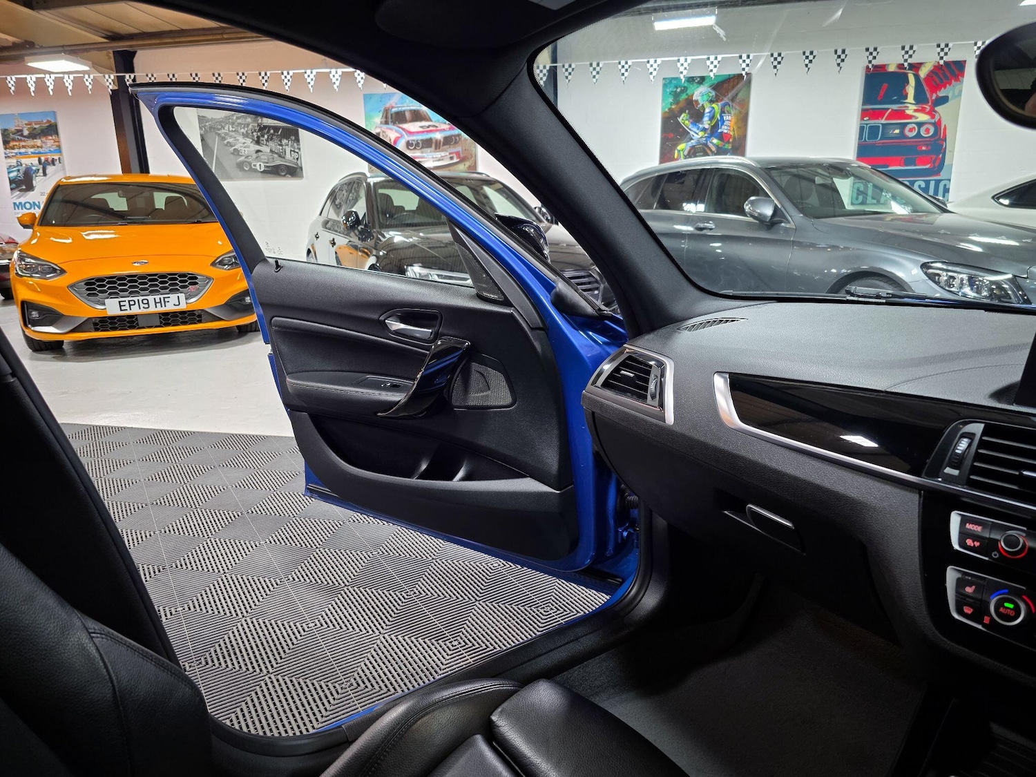 Used BMW 1 Series 2018 for sale - 76484867: Photo 39