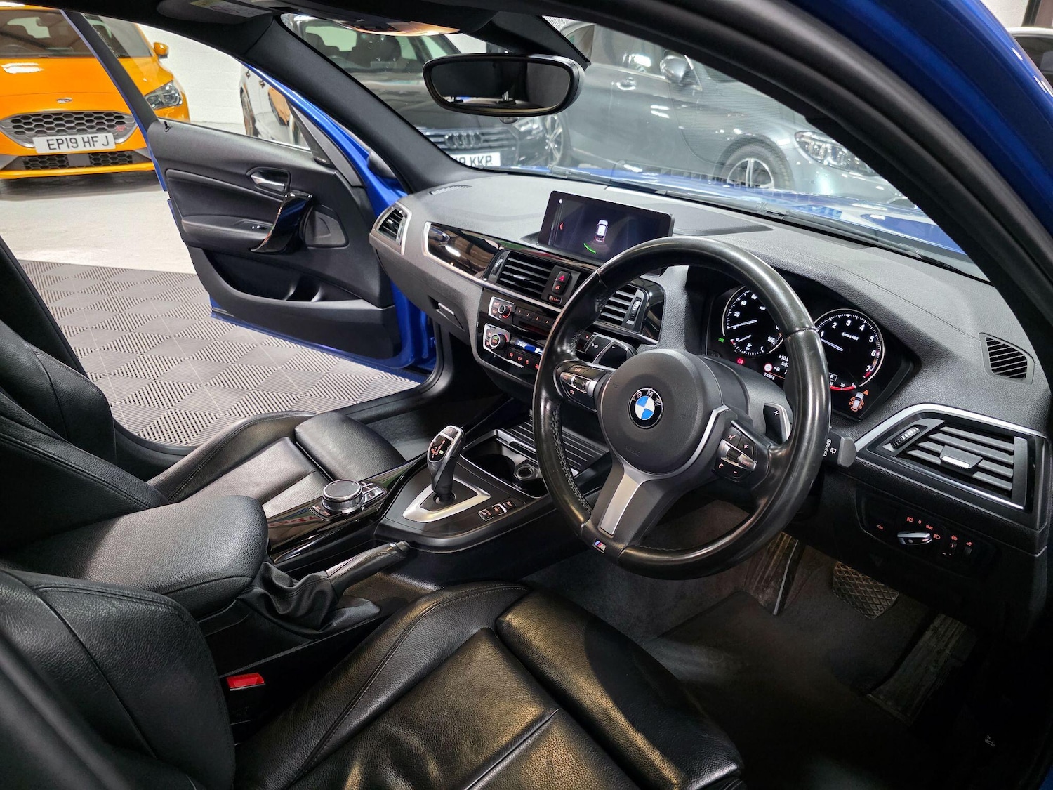 Used BMW 1 Series 2018 for sale - 76484867: Photo 8