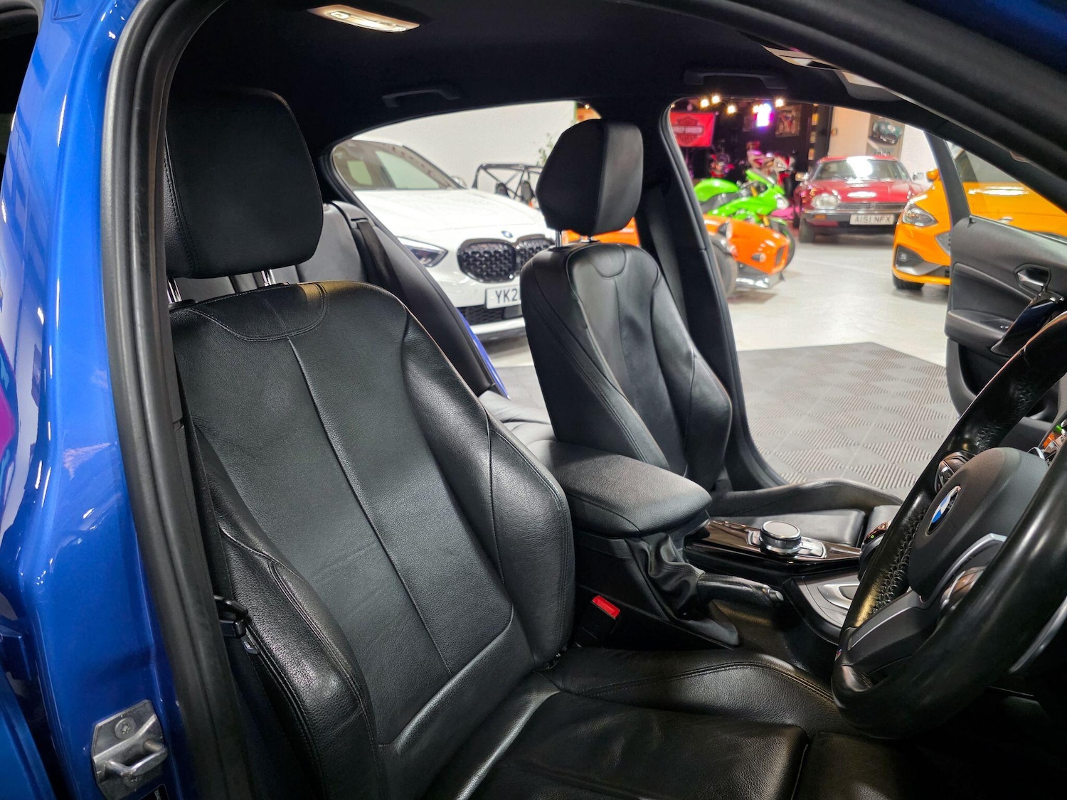 Used BMW 1 Series 2018 for sale - 76484867: Photo 9