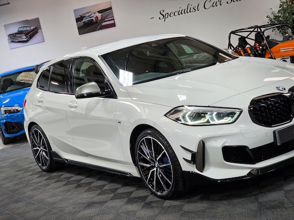 Used BMW 1 Series 2021 for sale - 75657830: Photo 11