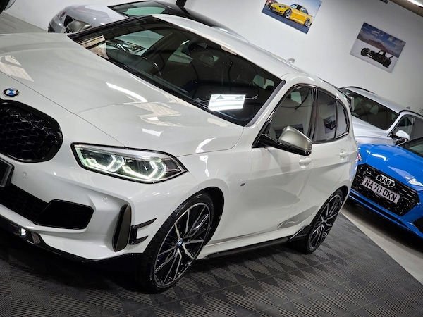 Used BMW 1 Series 2021 for sale - 75657830: Photo 13