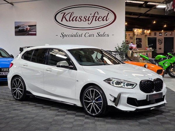 Used BMW 1 Series 2021 for sale - 75657830: Photo 1