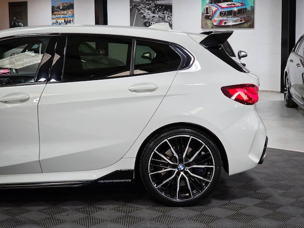 Used BMW 1 Series 2021 for sale - 75657830: Photo 24