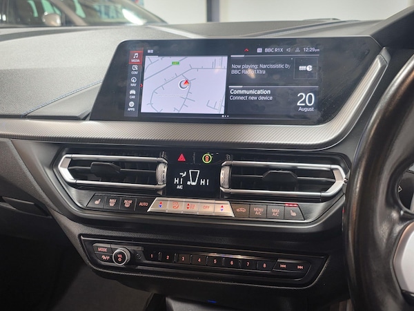 Used BMW 1 Series 2021 for sale - 75657830: Photo 26