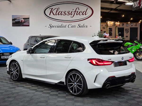 Used BMW 1 Series 2021 for sale - 75657830: Photo 2