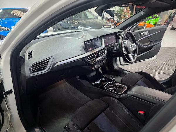 Used BMW 1 Series 2021 for sale - 75657830: Photo 3