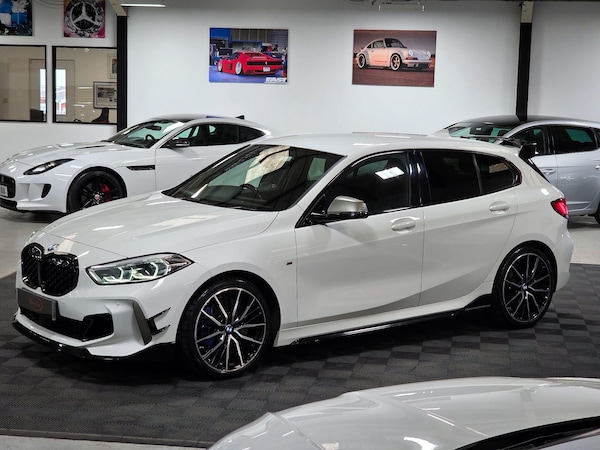 Used BMW 1 Series 2021 for sale - 75657830: Photo 6