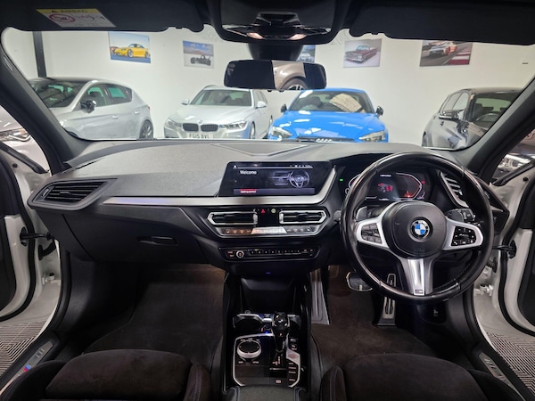 Used BMW 1 Series 2021 for sale - 75657830: Photo 9