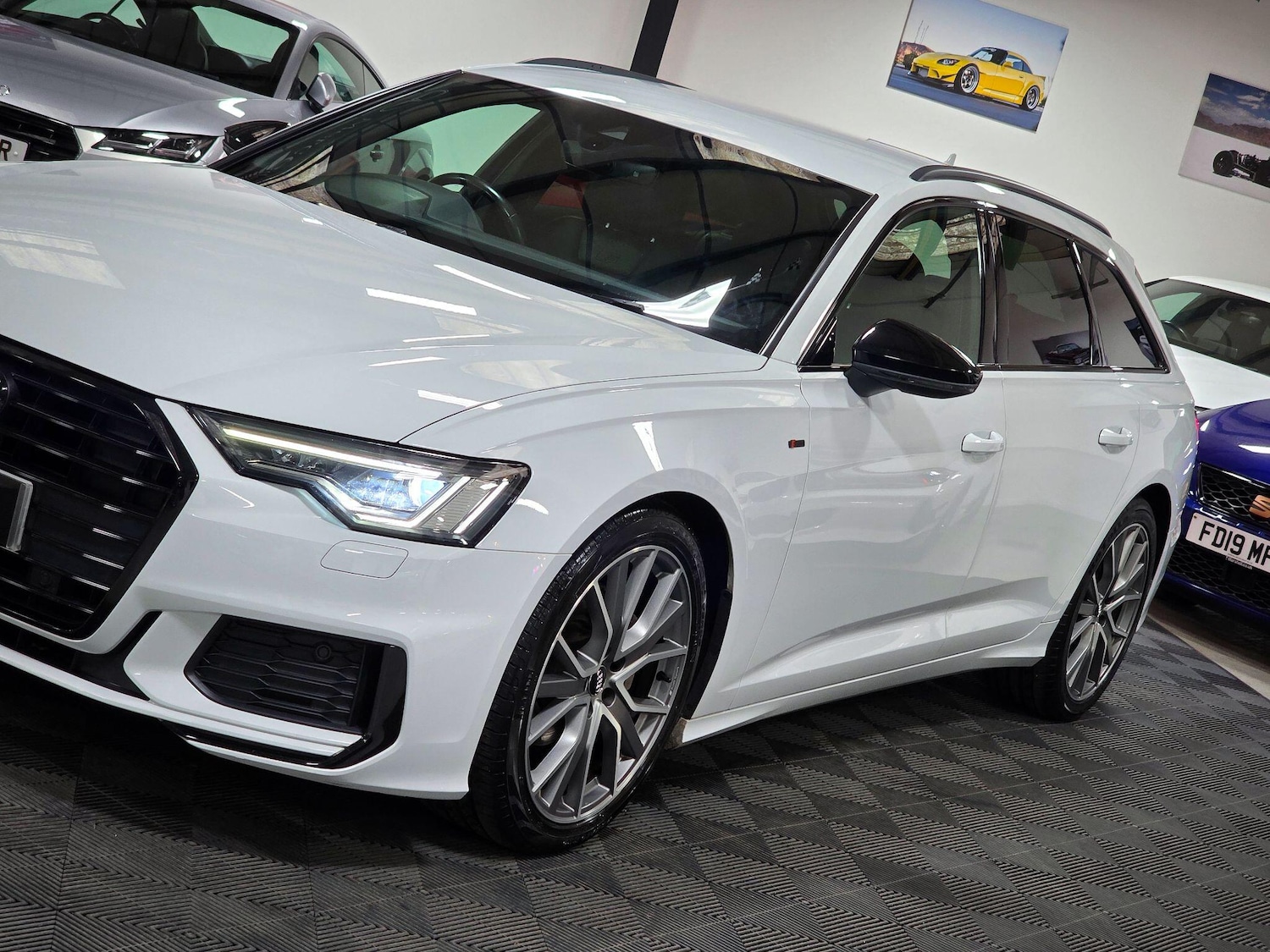 Used Audi A6 2019 for sale - 77202403: Photo 13