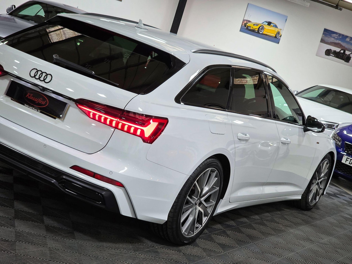 Used Audi A6 2019 for sale - 77202403: Photo 14