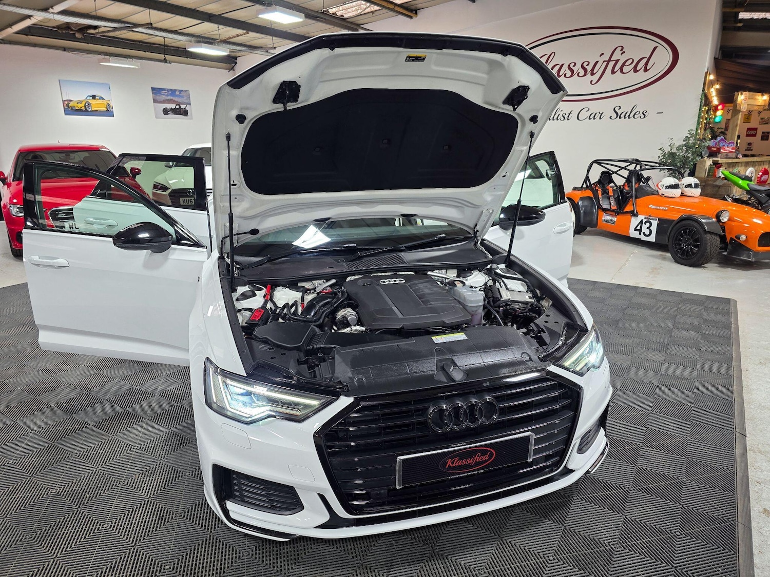 Used Audi A6 2019 for sale - 77202403: Photo 16