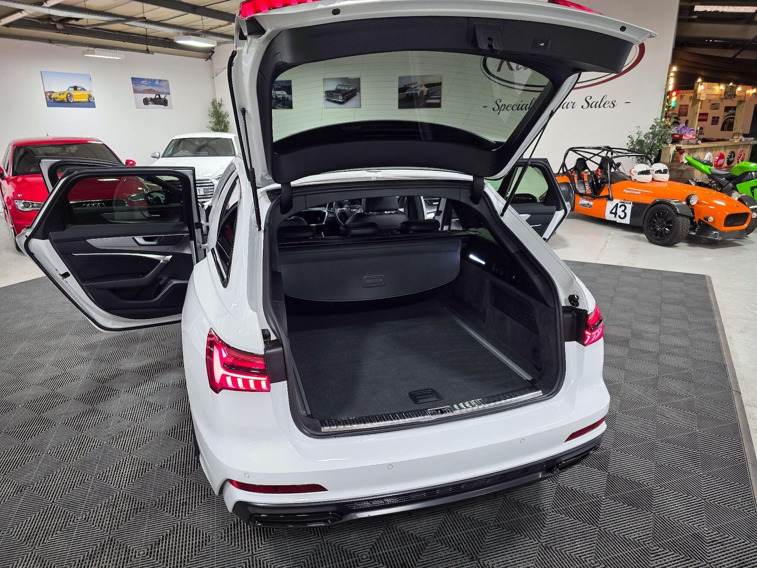 Used Audi A6 2019 for sale - 77202403: Photo 17