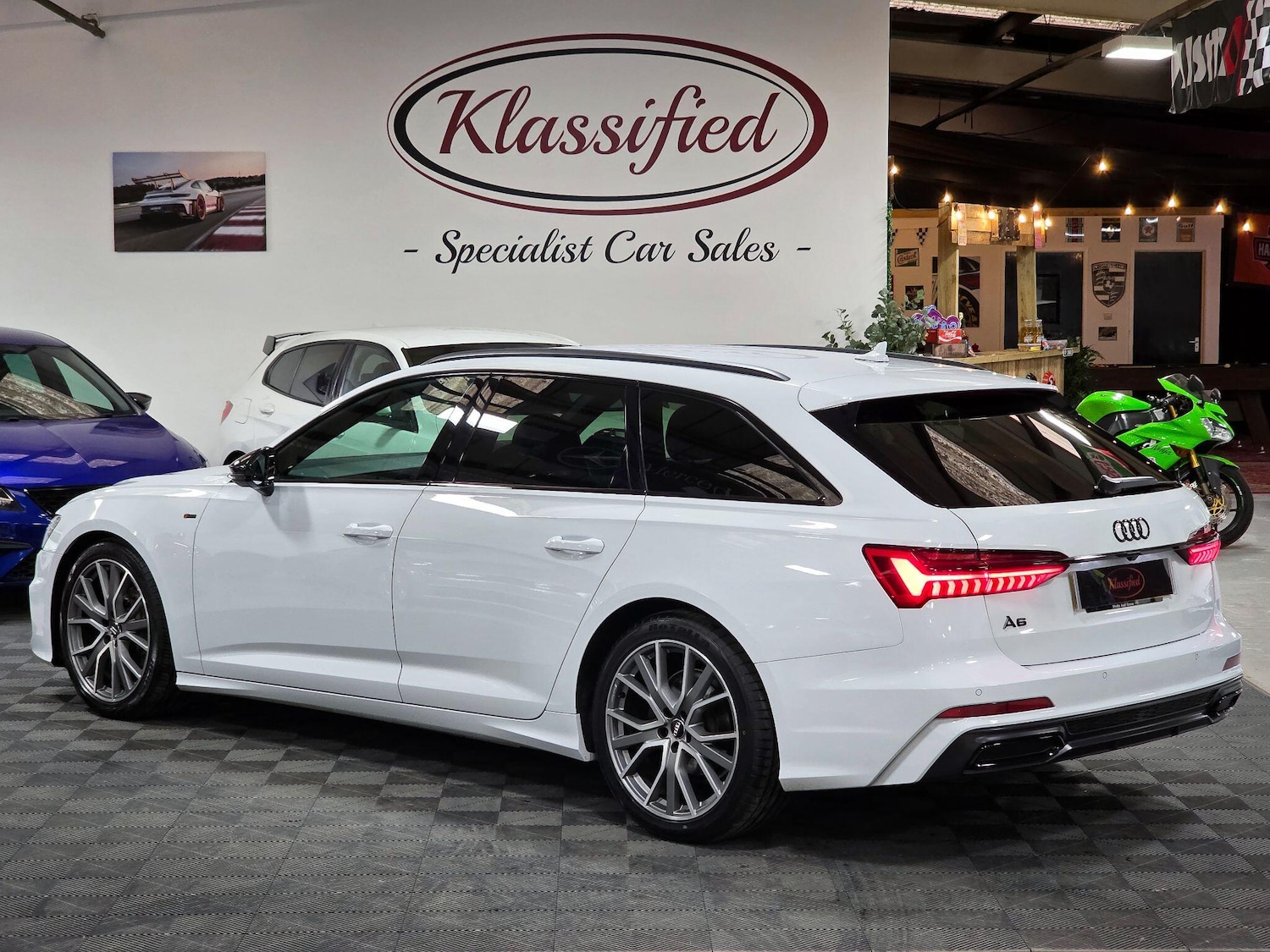 Used Audi A6 2019 for sale - 77202403: Photo 2