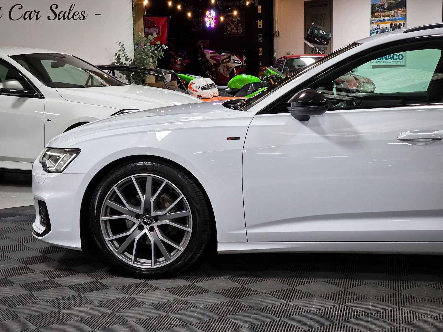 Used Audi A6 2019 for sale - 77202403: Photo 24