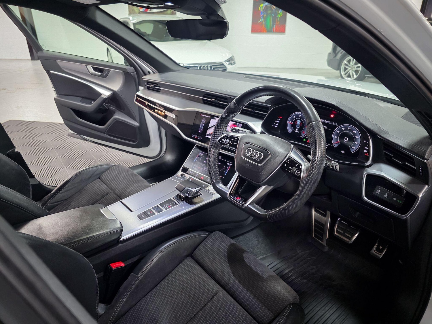 Used Audi A6 2019 for sale - 77202403: Photo 3