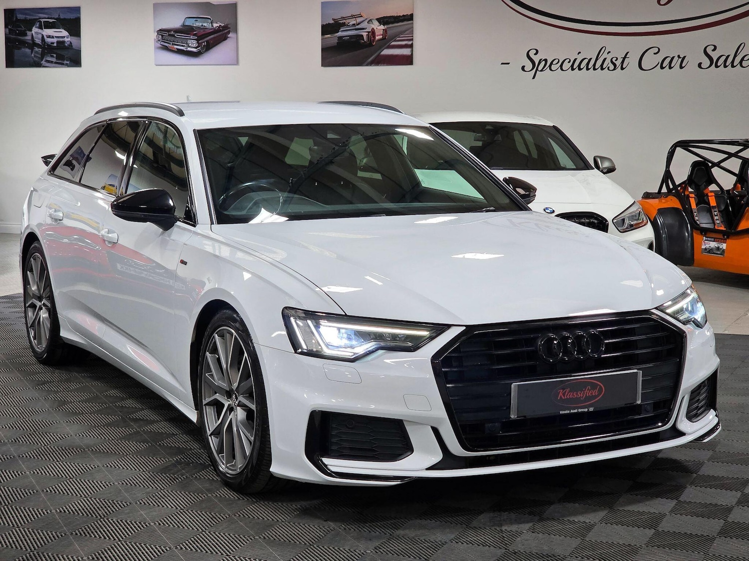 Used Audi A6 2019 for sale - 77202403: Photo 31