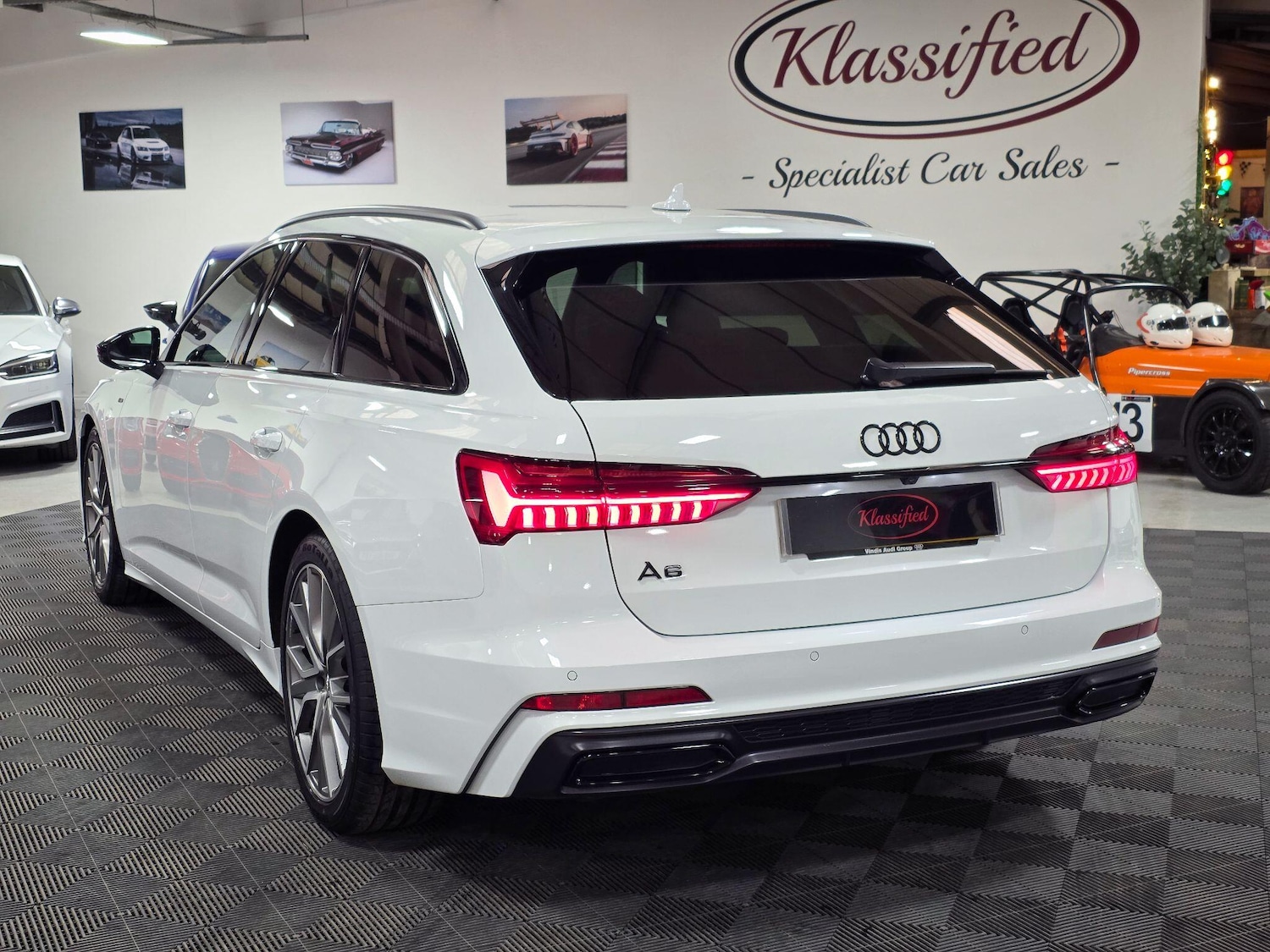 Used Audi A6 2019 for sale - 77202403: Photo 32