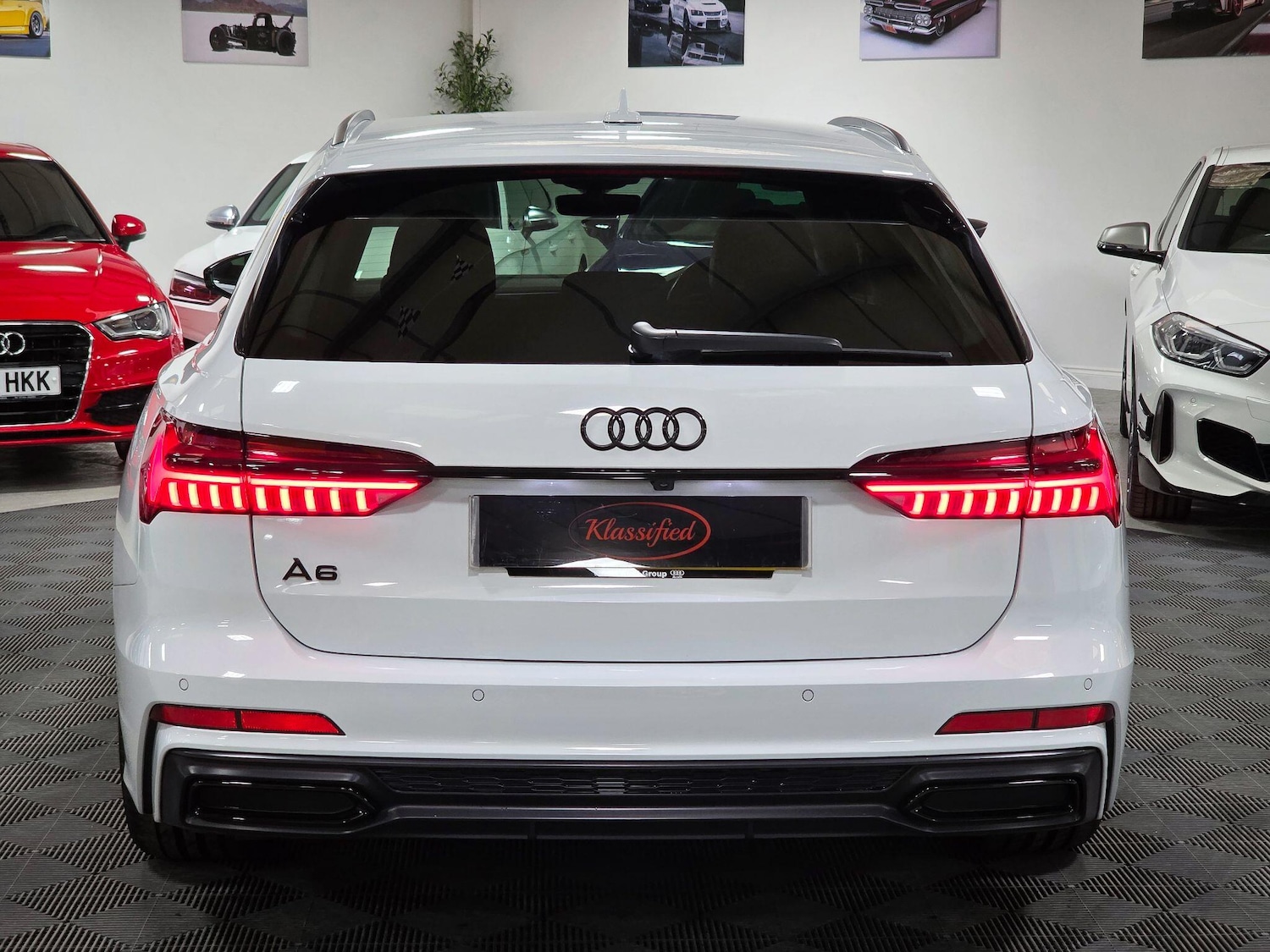 Used Audi A6 2019 for sale - 77202403: Photo 37