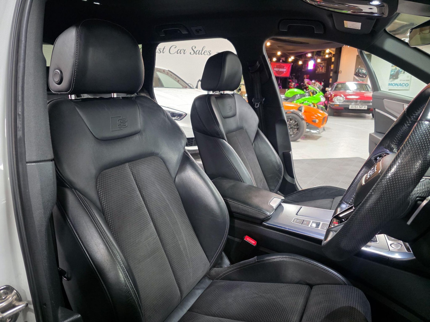 Used Audi A6 2019 for sale - 77202403: Photo 4