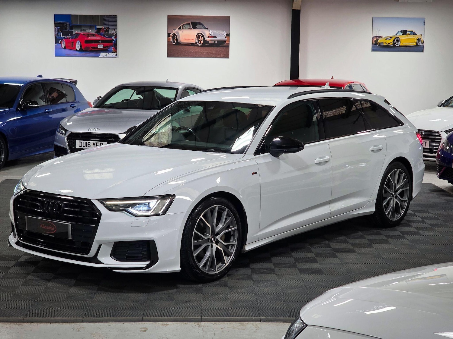 Used Audi A6 2019 for sale - 77202403: Photo 6