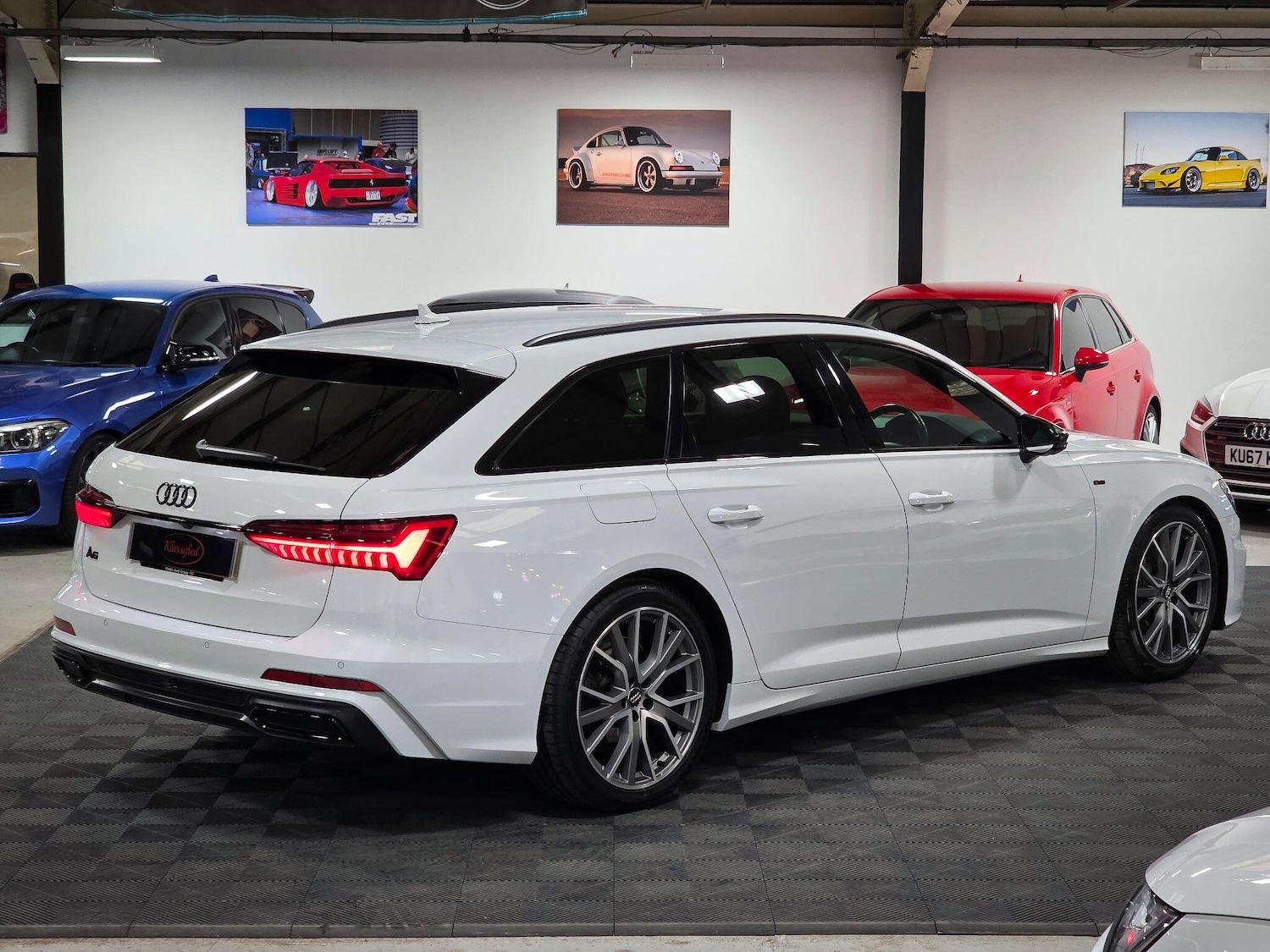 Used Audi A6 2019 for sale - 77202403: Photo 7