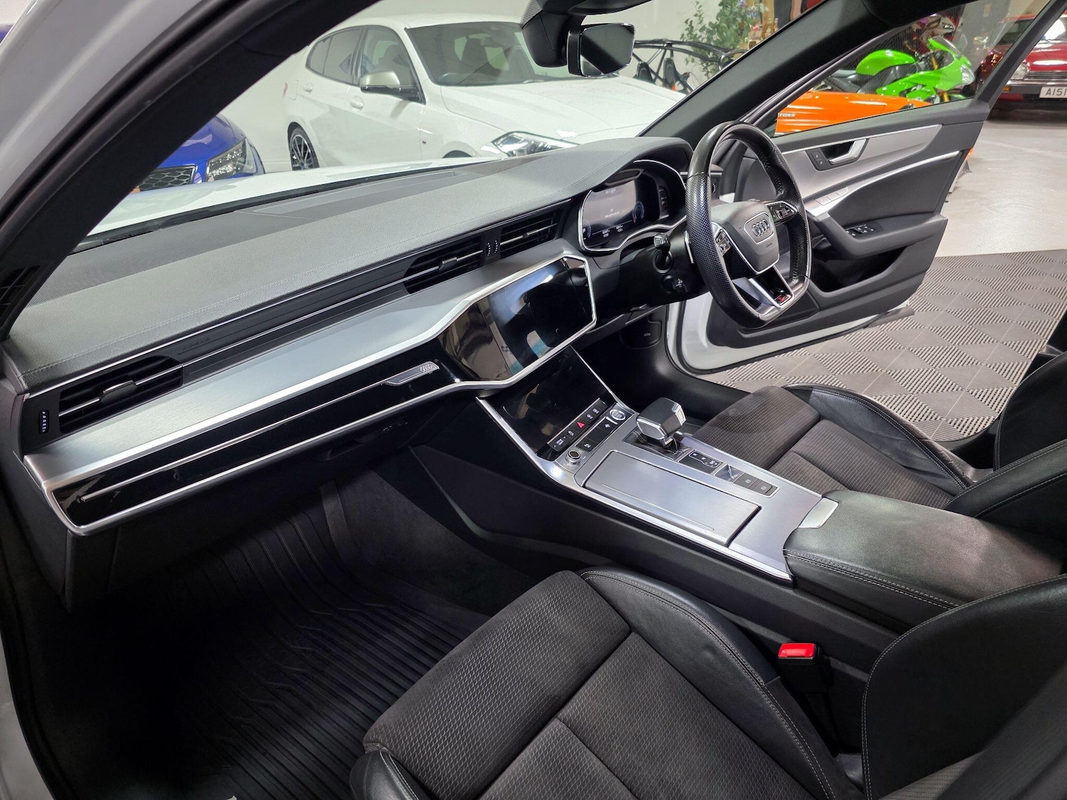 Used Audi A6 2019 for sale - 77202403: Photo 8