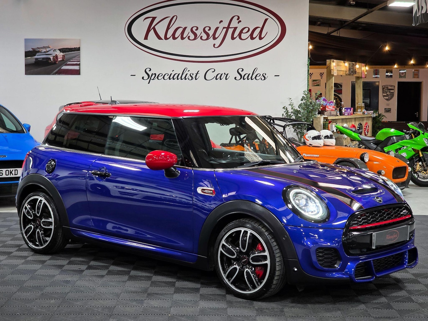 Used MINI Hatch 2019 for sale - 76926963: Photo 1