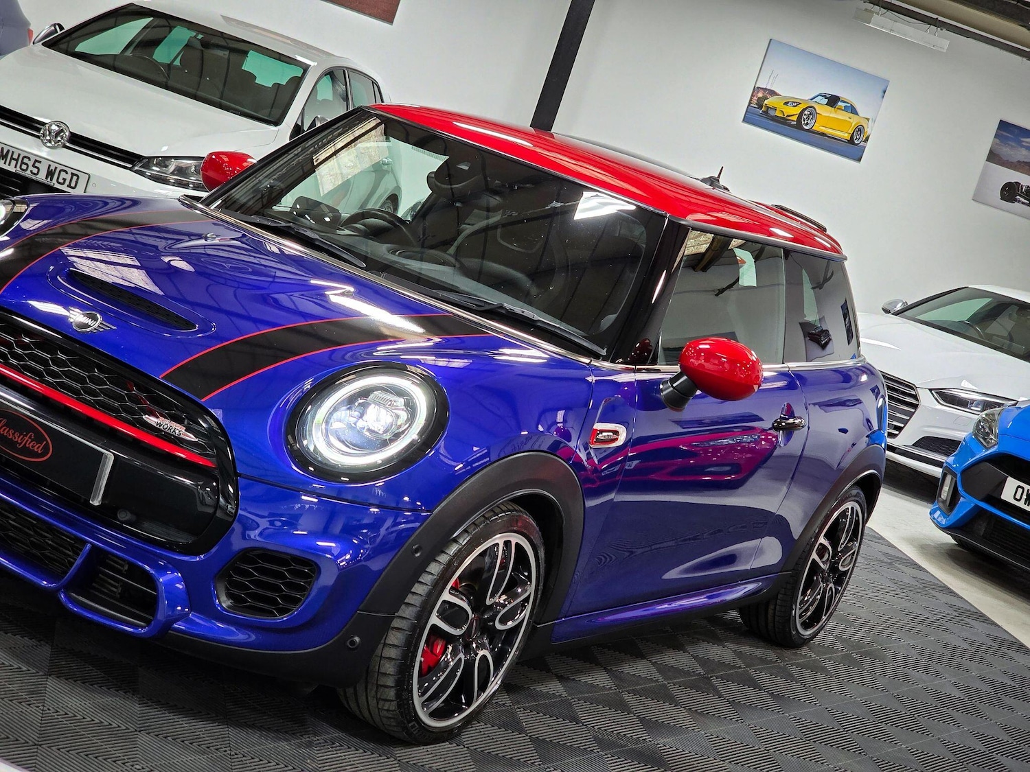 Used MINI Hatch 2019 for sale - 76926963: Photo 13