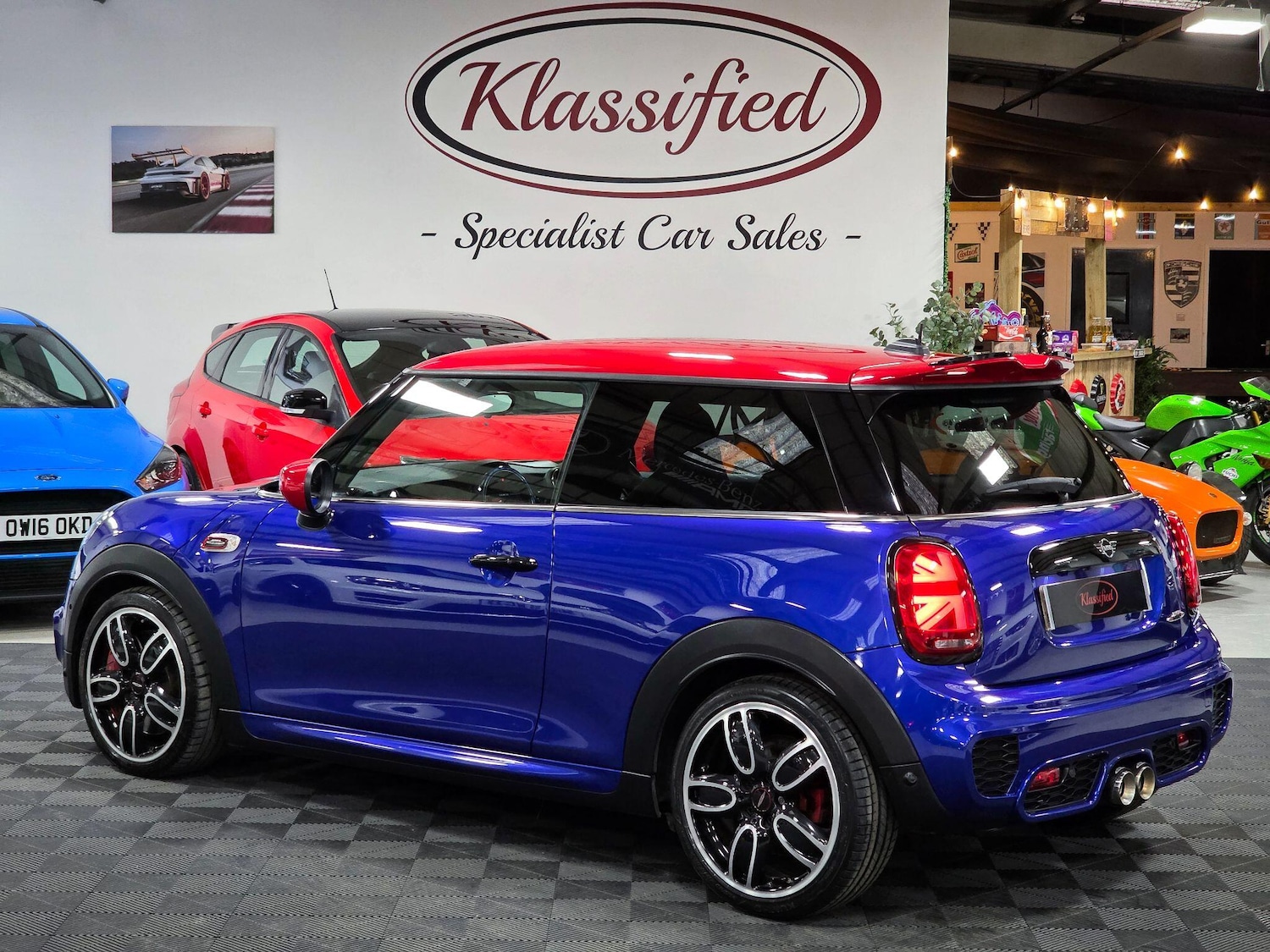 Used MINI Hatch 2019 for sale - 76926963: Photo 2