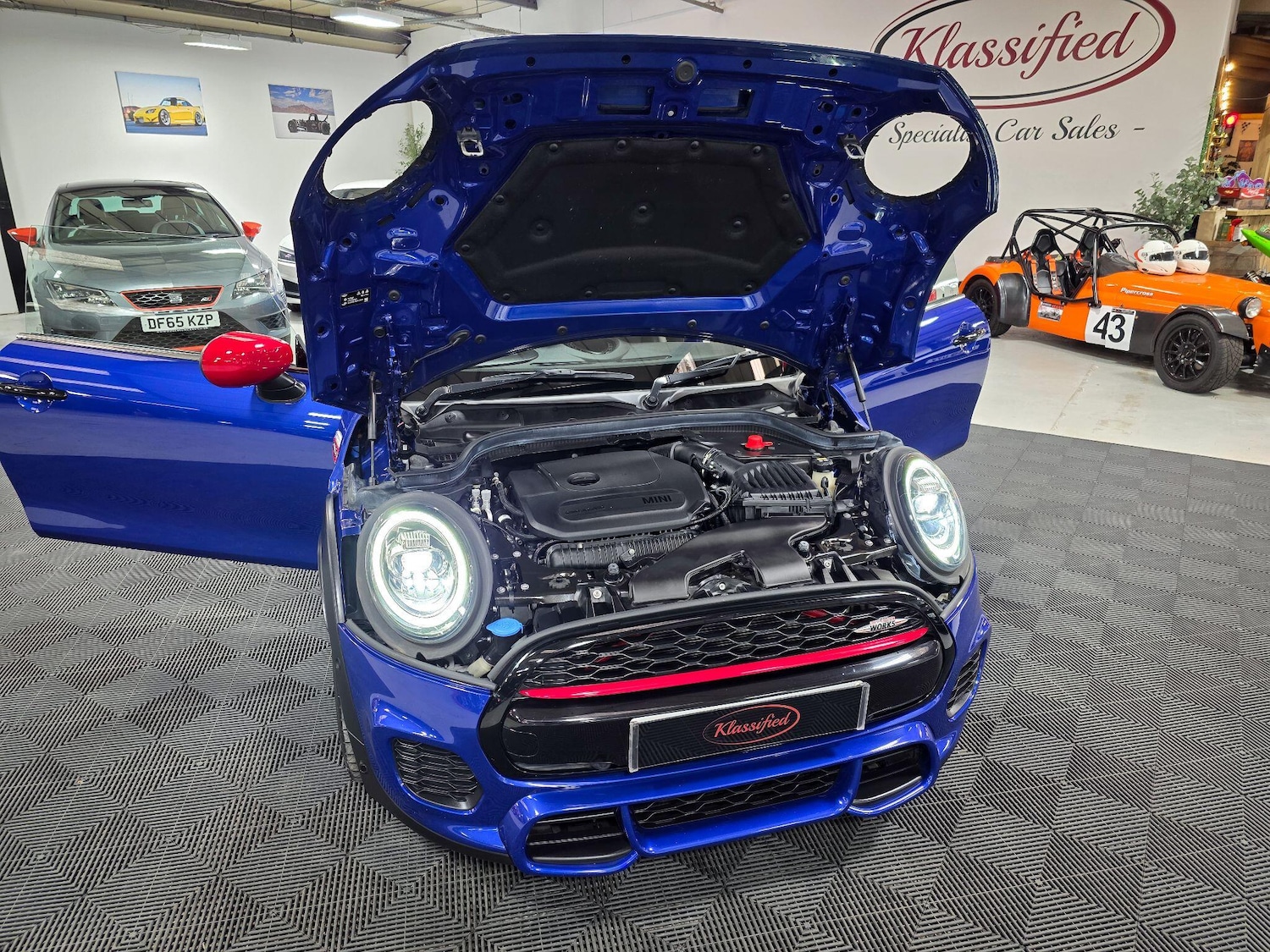 Used MINI Hatch 2019 for sale - 76926963: Photo 26