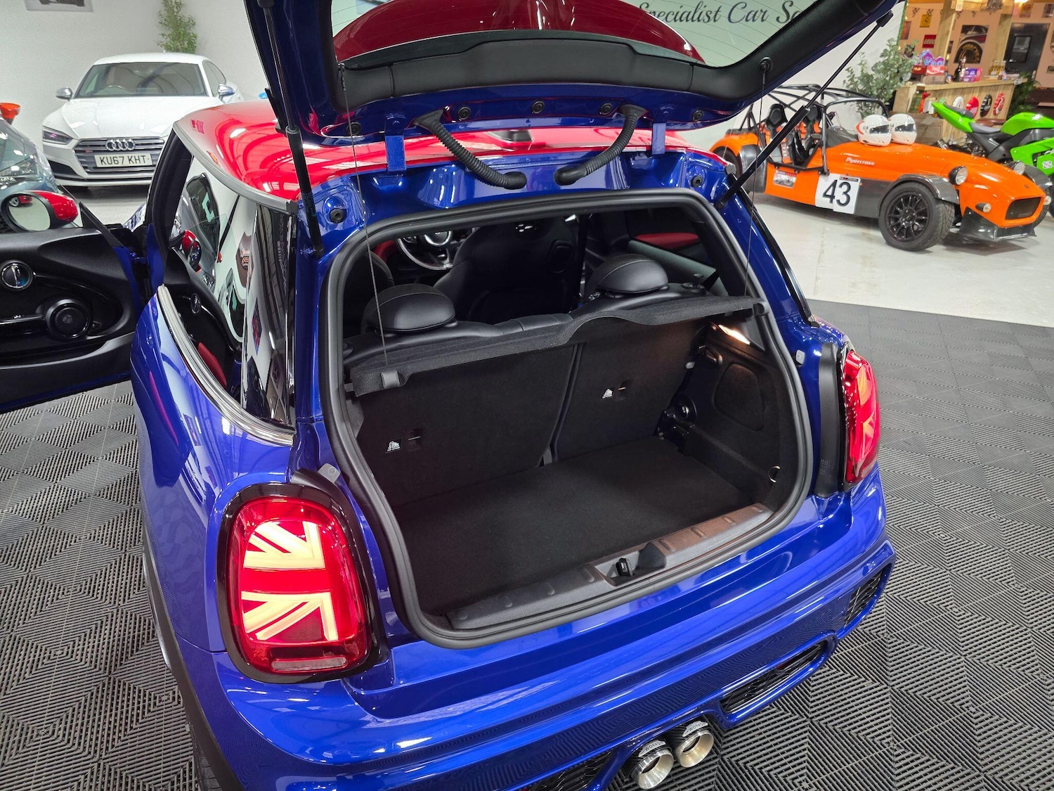 Used MINI Hatch 2019 for sale - 76926963: Photo 27