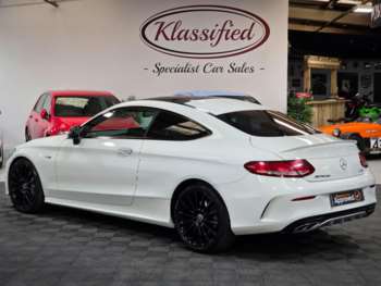 Used Mercedes-Benz C-Class 2017 for sale - 73788988: Photo