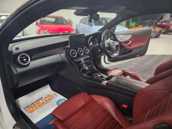 Used Mercedes-Benz C-Class 2017 for sale - 73788988: Photo