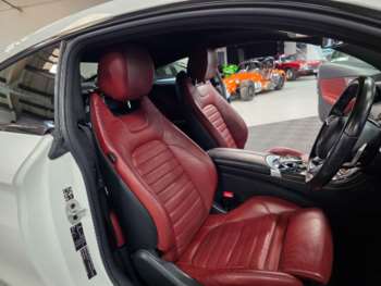 Used Mercedes-Benz C-Class 2017 for sale - 73788988: Photo