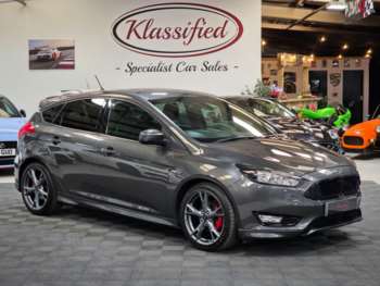 2017 (18) - 1.0T EcoBoost ST-Line X Euro 6 (s/s) 5dr