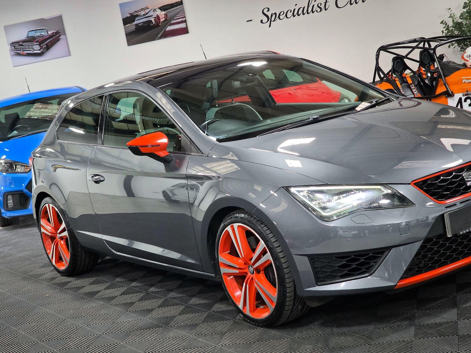 Used SEAT Leon 2016 for sale - 76926763: Photo 11