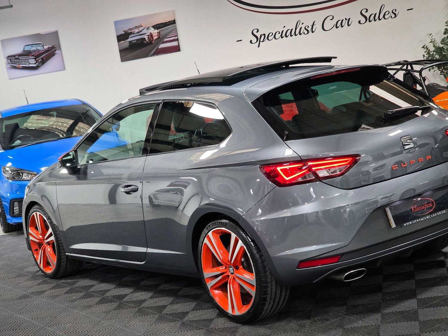 Used SEAT Leon 2016 for sale - 76926763: Photo 12