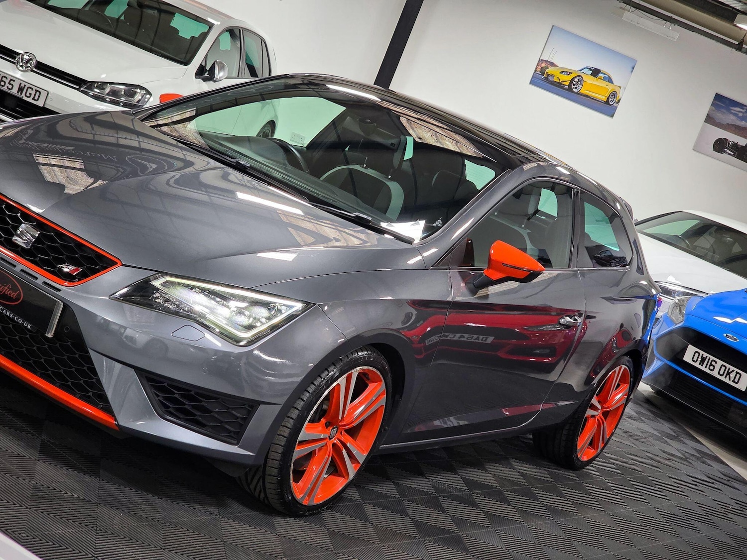 Used SEAT Leon 2016 for sale - 76926763: Photo 13