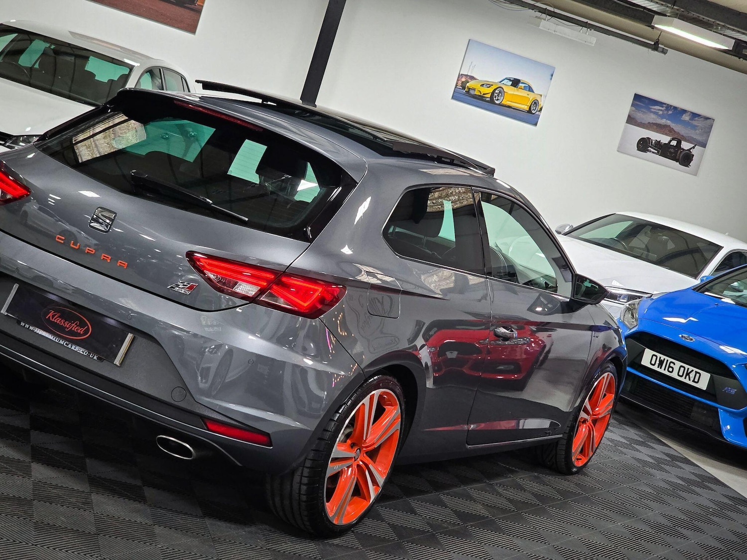 Used SEAT Leon 2016 for sale - 76926763: Photo 14